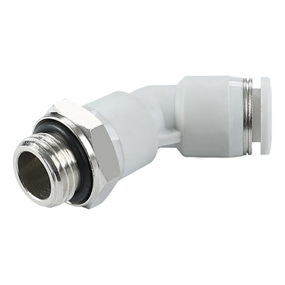 PL135°-G 螺纹终端