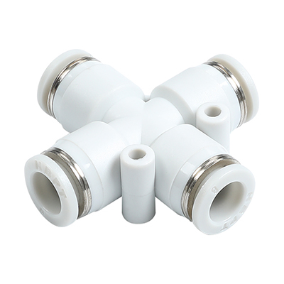 PZA 十字形联管四通