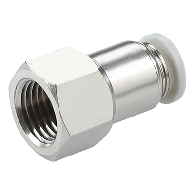 PCF-G 内螺纹直通